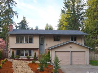 6872 Bridle Vale Blvd NW, Bremerton, WA 98311