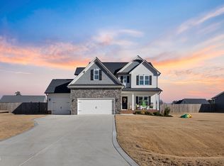 191 Hazelwood Rd, Lillington, NC 27546