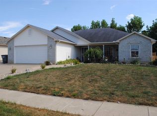 2523 Lorentson Ct, Kokomo, IN 46901