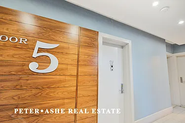 Rented by Peter Ashe