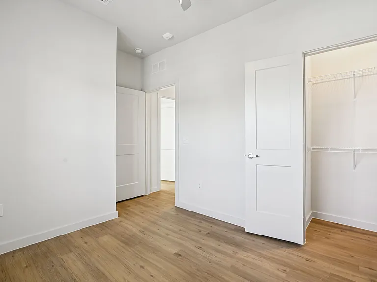 B1 Bedroom at Matador Apartments