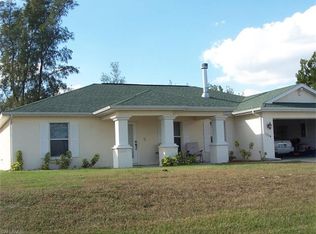 1704 NW Juanita Pl, Cape Coral, FL 33993