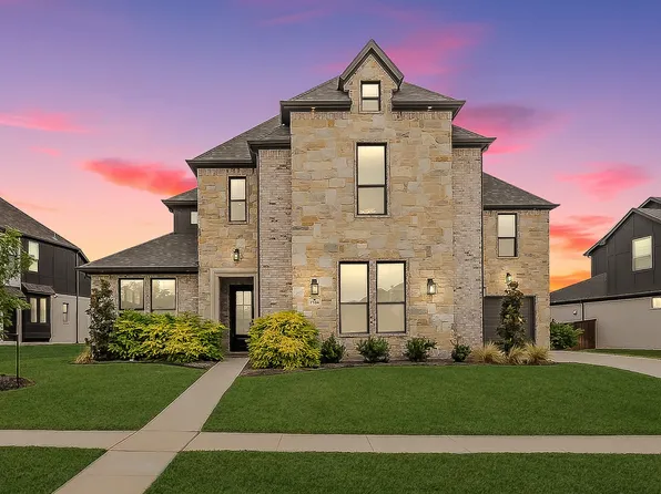 7104 Prairie Ridge Rd, Argyle, TX 76226