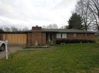 2506 Kirby Rd, Milton, WV 25541