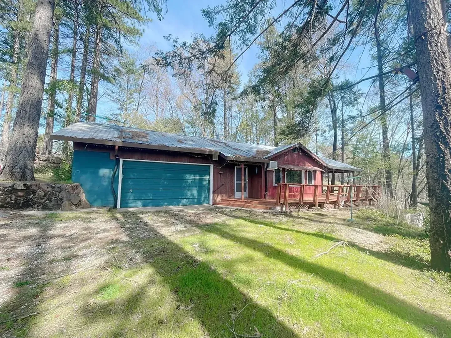 Magalia-private 2 bedroom 2 bath, garage, large lot, view property — Photo 1