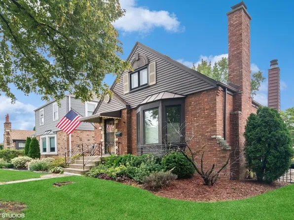 7743 W Thorndale Ave, Chicago, IL 60631