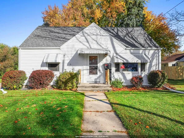 140 Horn St, Brillion, WI 54110