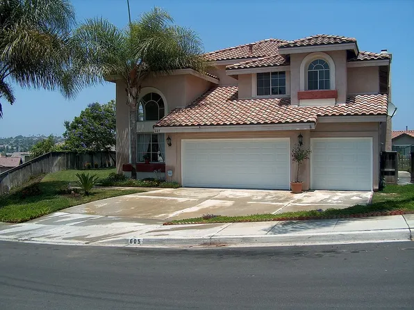 605 Aliento Ct, Vista, CA 92081