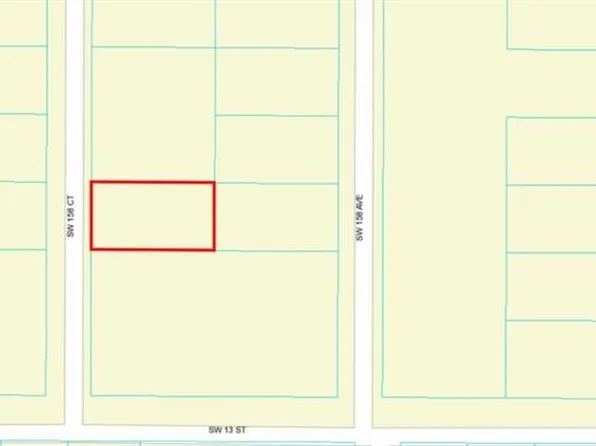 18 SW 158th Ave Lot 18, Ocala, FL 34481