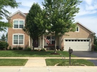 25432 W Pastoral Dr, Plainfield, IL 60585