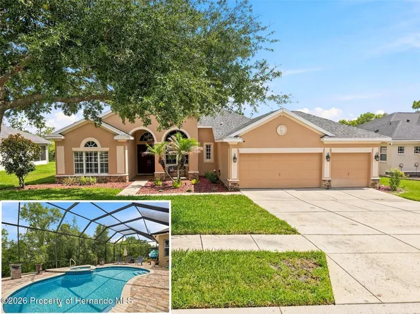 13248 Linzia Ln, Spring Hill, FL 34609
