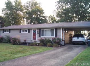 606 Oneal St, Belpre, OH 45714