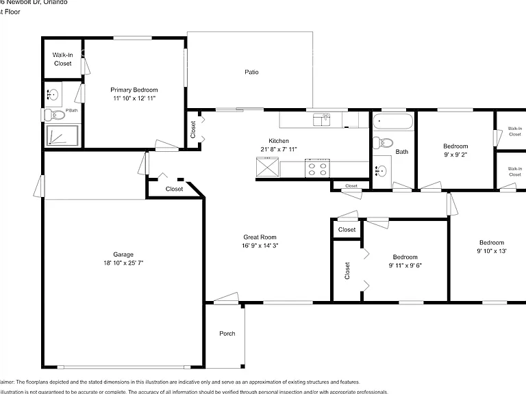 2506 Newbolt Dr — Photo 2