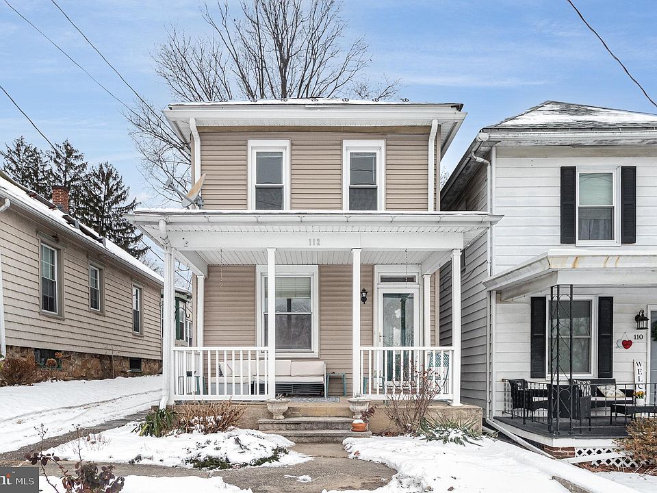 112 Valley St, East Pennsboro, PA 17025 Zillow