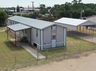 1105 SW 5th St, Andrews, TX 79714