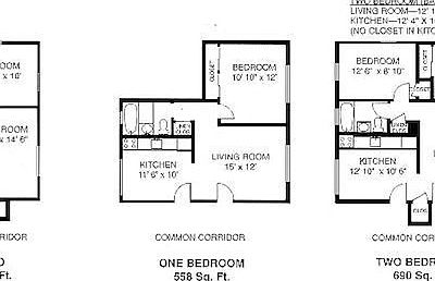 5th image of 10 River Dr APT C