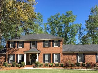 160 Stone Mill Dr, Martinez, GA 30907