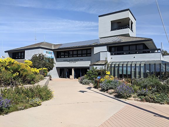 Channel Islands National Park Visitor Center (3.2 miles away)
