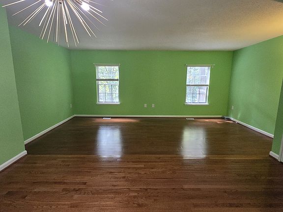 Dinning view of Living room