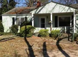 412 Forrest Dr, Fort Valley, GA 31030