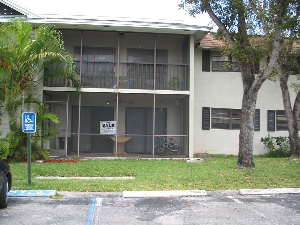 Front of condo