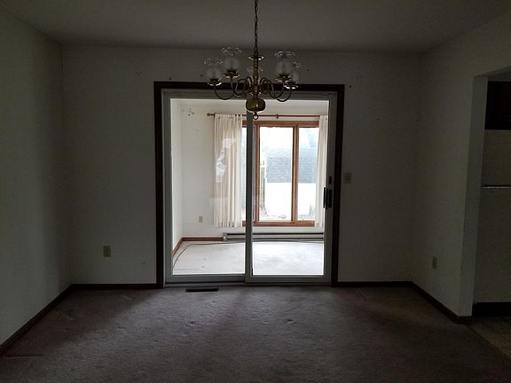 Dining Room and Sunporch