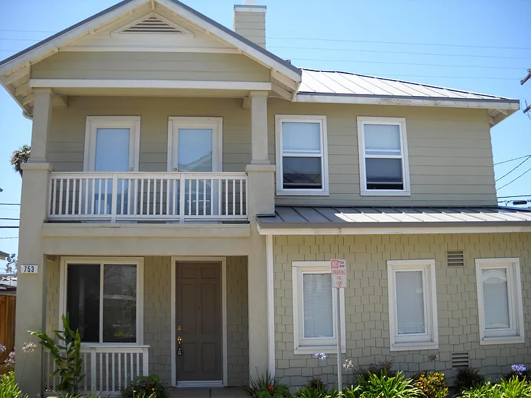 EXTERIOR OF HOME