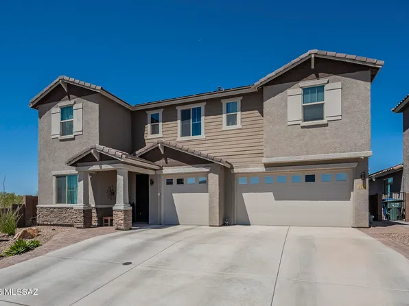 5550 S Sycamore Rim Trl, Tucson, AZ 85747