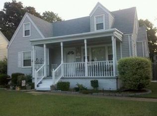 3512 S Warwick Cir, Norfolk, VA 23513