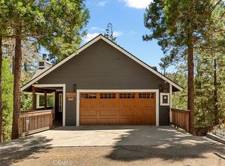 345 Summit Rd, Lake Arrowhead, CA 92352