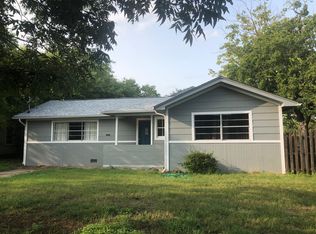 1800 Panhandle St, Denton, TX 76201