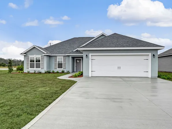 2131 Plan, Lake Juniper