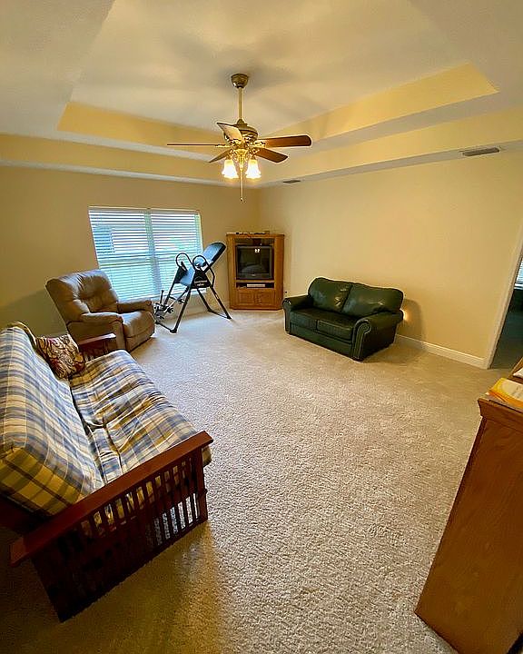 16' x 18' Bonus Room