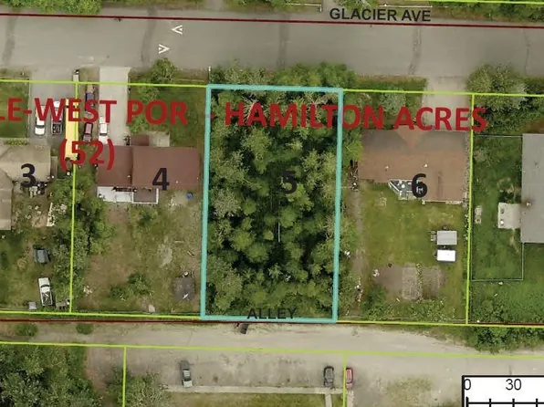 5 Glacier Ave, Fairbanks, AK 99701