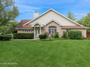 1643 Huntington Ct, Flossmoor, IL 60422