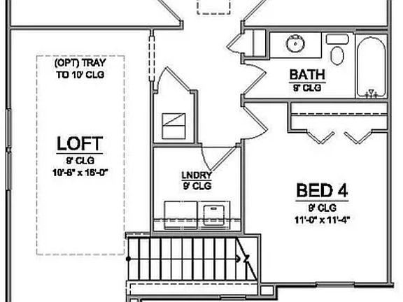 4th image of 635 Rum Runner Way Floor 635