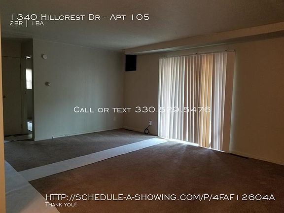 5th image of 1340 Hillcrest Dr APT 105