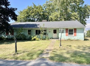 19 Church St, Mc Ewensville, PA 17749