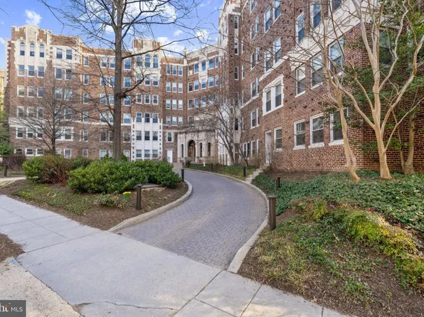 4707 Connecticut Ave NW APT 104, Washington, DC 20008