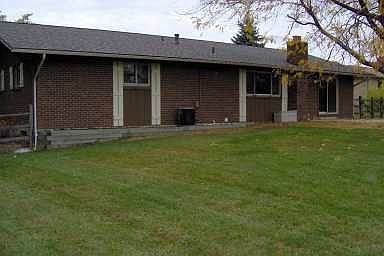 Exterior Rear