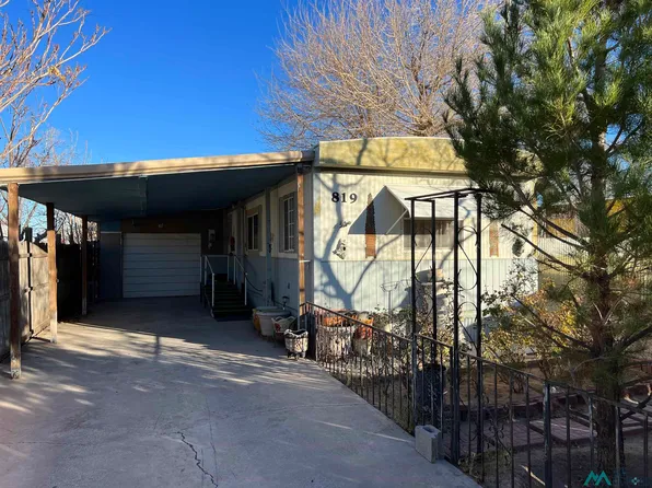 819 S San Miguel St, Deming, NM 88030