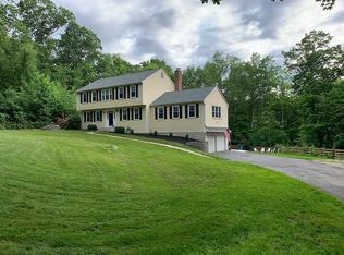 1015 Georges Hill Rd, Southbury, CT 06488