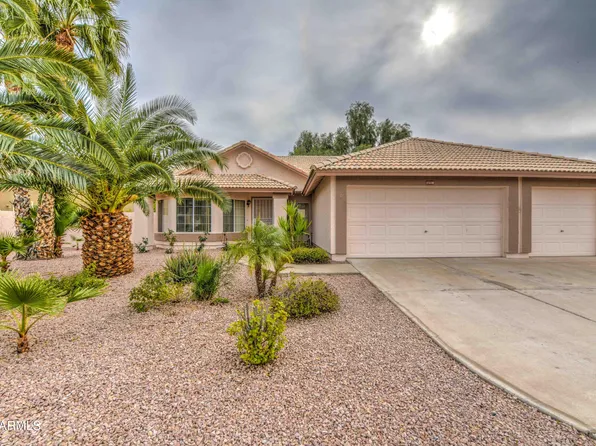2514 S ESSEX --, Mesa, AZ 85209