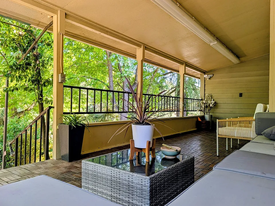 Front porch