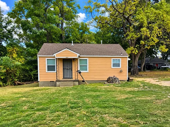 486 Sanford Rd, Memphis, TN 38109