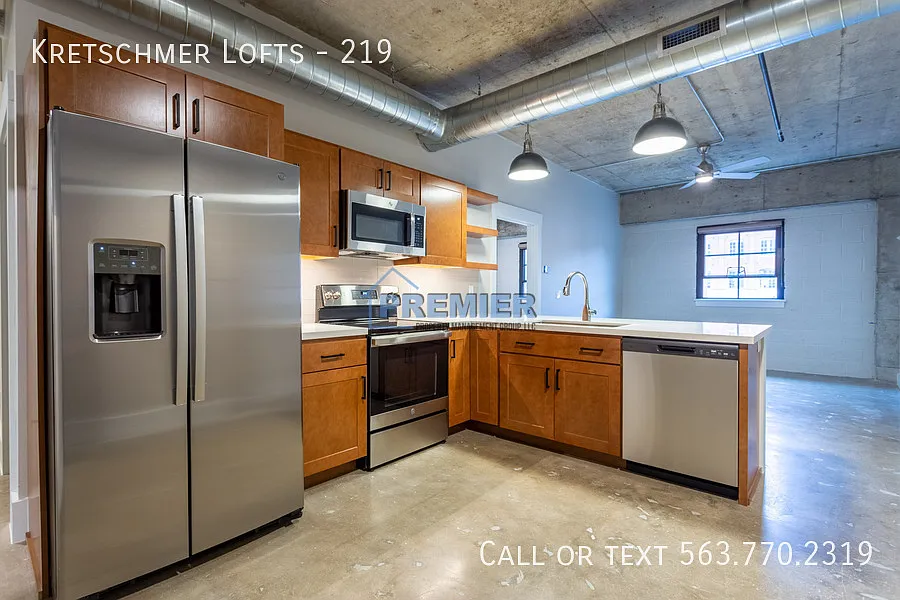 Kretschmer Lofts