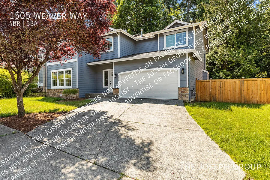 1505 Weaver Way