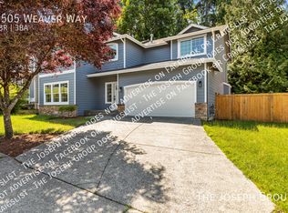 1505 Weaver Way, Snohomish, WA 98290