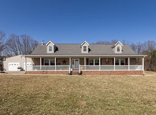 18785 Red Brush Rd, Elkton, VA 22827