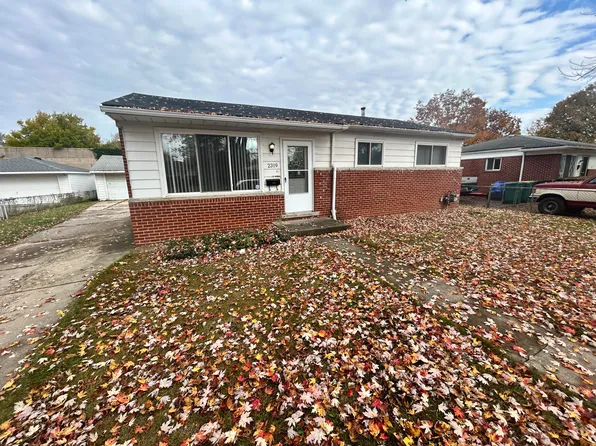 2319 George Ave, Ypsilanti, MI 48198